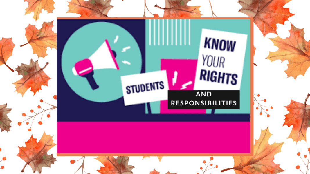 Know Your Right and Responsibilities As A Nigeria Student Know Your Right and Responsibilities As A Nigeria Student