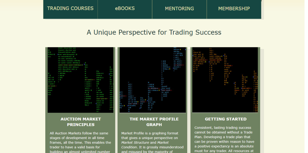 Alexander Trading – Comprehensive Market Profile Seminar (keys to successful trading) Alexander Trading – Comprehensive Market Profile Seminar (keys to successful trading)