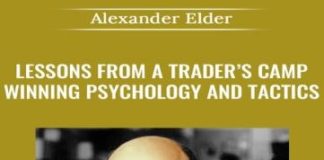 Alexander Elder – Lessons From a Traders Camp