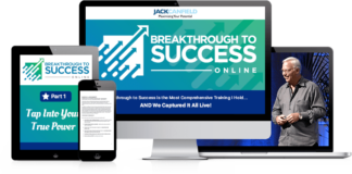 My Breakthrough to Success Workshop