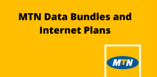 MTN Data Bundles and Internet Plans: Codes and Prices 2021