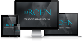 Jim Rohn – Foundations For Success Course