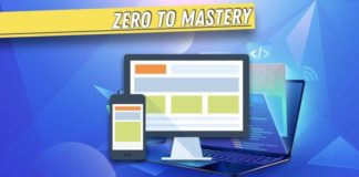 The Complete Web Developer in 2020: Zero to Mastery