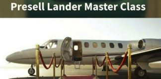 Greg Davis – Presell Lander Master Class