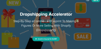 Adam Thomas – Dropshipping Accelerator Course