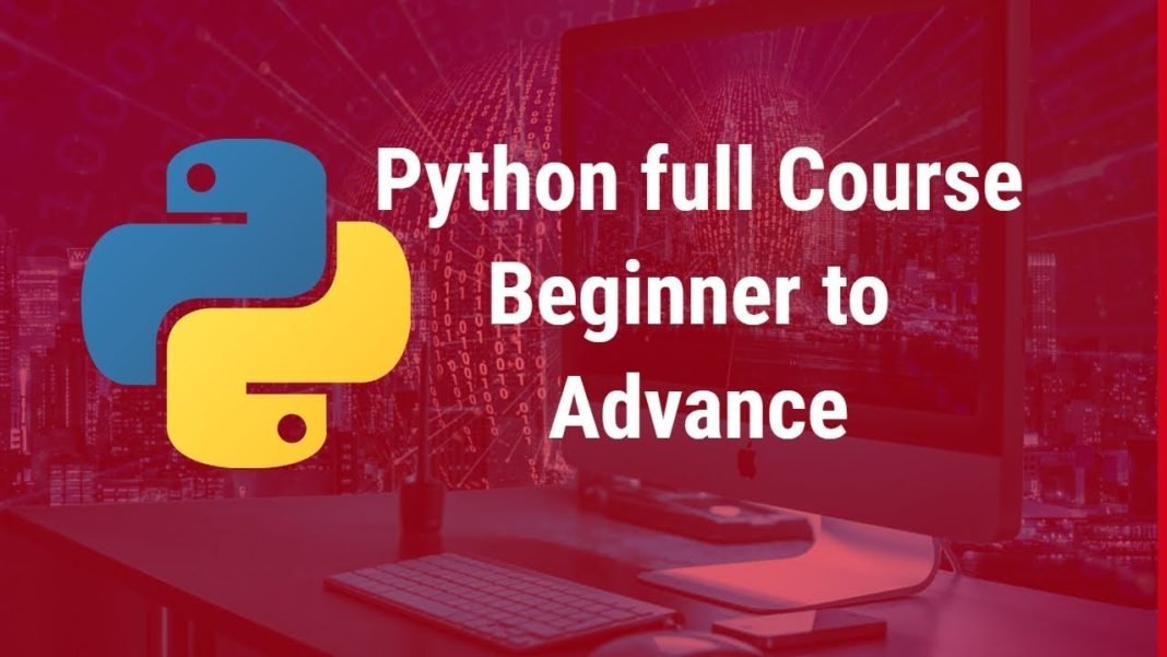 The Complete Python 3 Course: Go from Beginner to Advanced The Complete Python 3 Course: Go from Beginner to Advanced