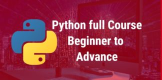 The Complete Python 3 Course: Go from Beginner to Advanced