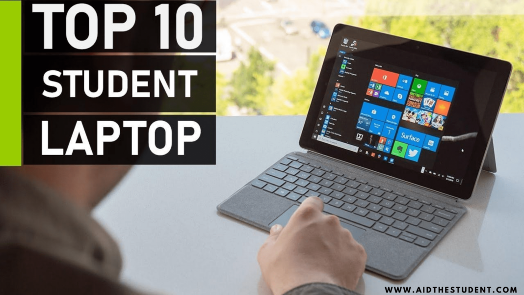 Top 10 Best Laptops for Students Top 10 Best Laptops for Students