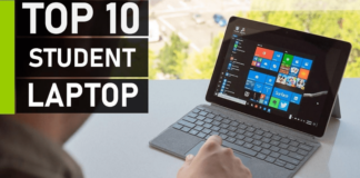 Top 10 Best Laptops for Students