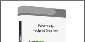 Marketdelta – Footprint Deep Dive Course