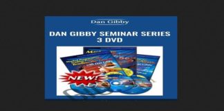 Dan Gibby – Mastering The Markets
