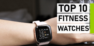 Top 10 Fitness Watches