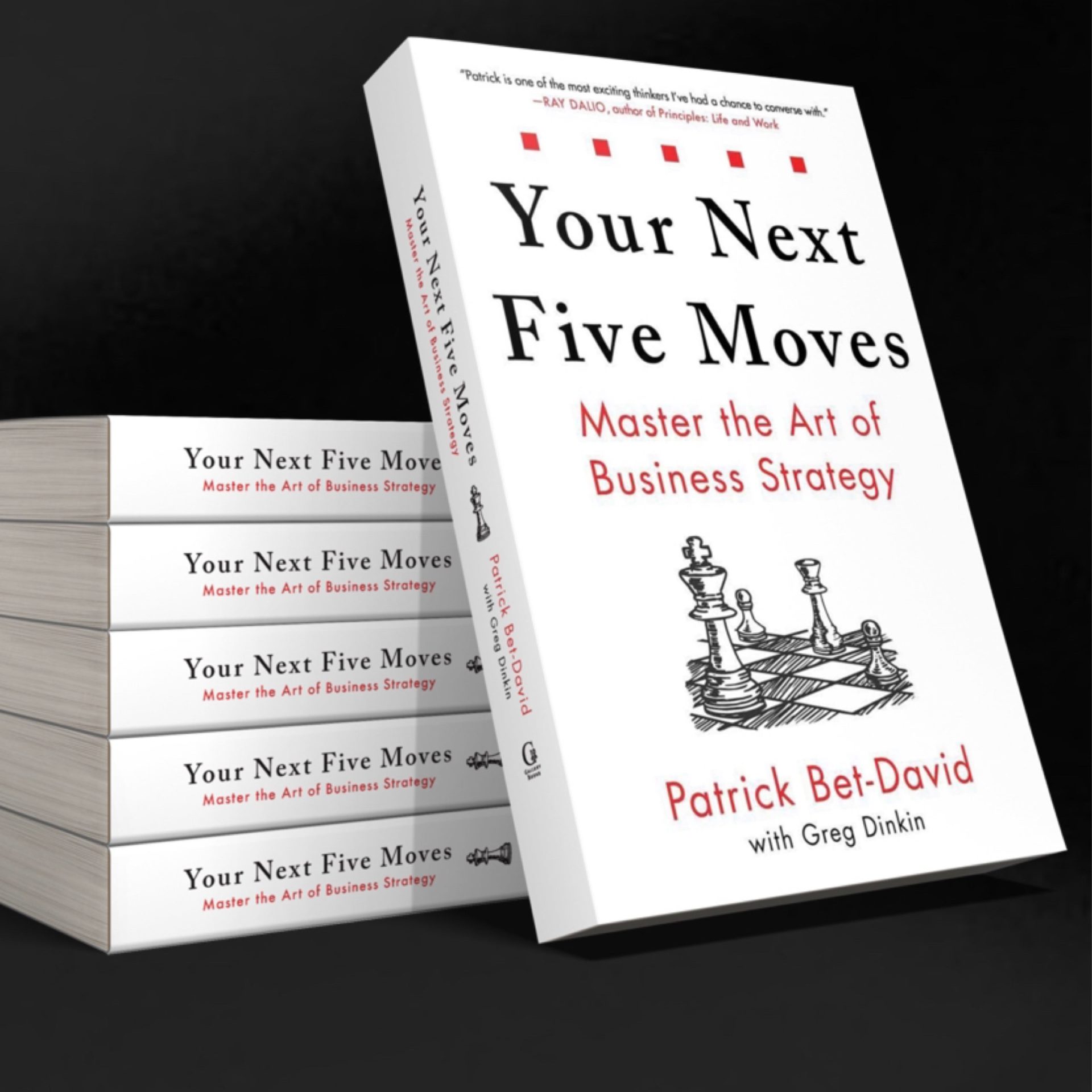 your next 5 moves