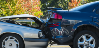 When and Where Was the First Car Accident?