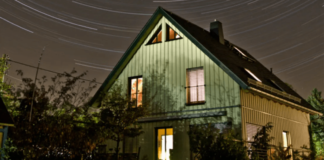 Do You Own The Space Above Your House?