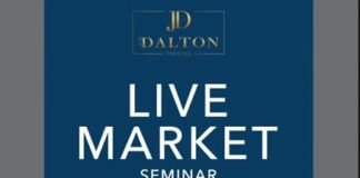 James Dalton: Live Markets Seminar