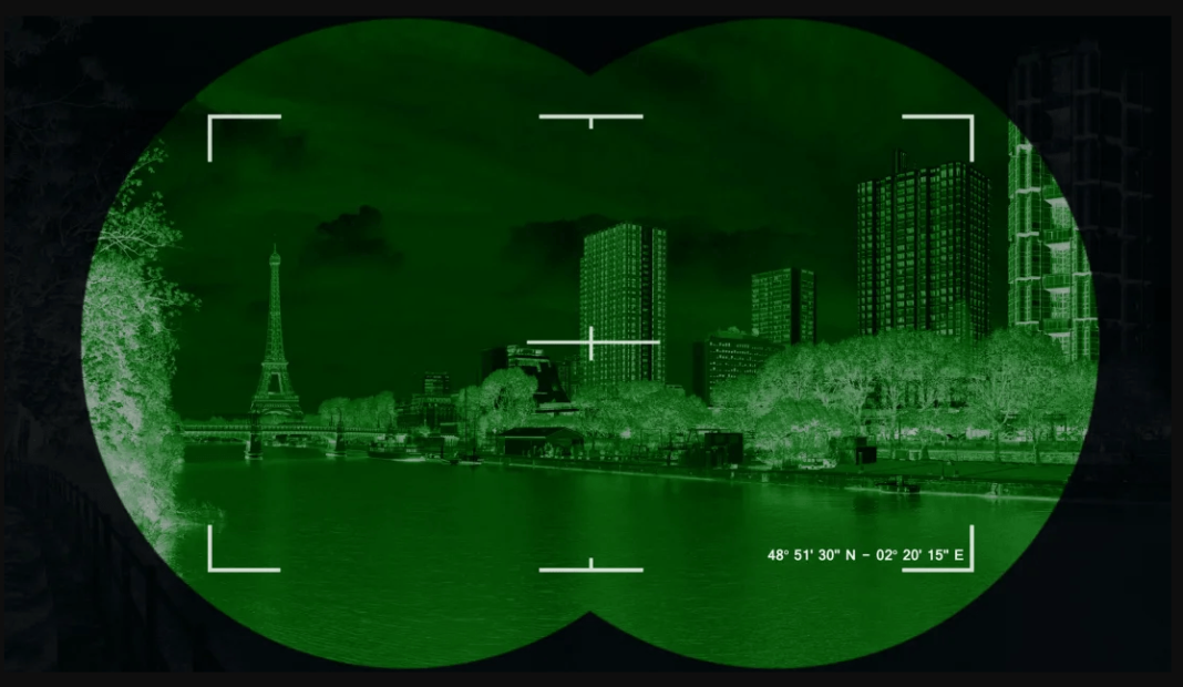Why Does Everything Look Green Through Night Vision Goggles? Why Does Everything Look Green Through Night Vision Goggles?