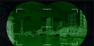 Why Does Everything Look Green Through Night Vision Goggles?