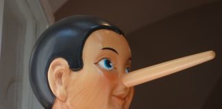 Why Do We Lie?