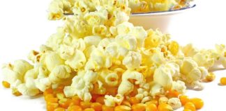 Why Does Popcorn Pop?