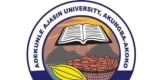 List Of Courses Offered by AAUA (Adekunle Ajasin University, Akungba-Akoko)