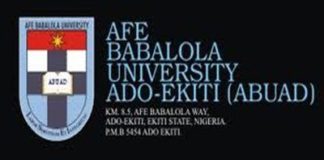 Complete List of Courses Offered by Afe Babalola University Ado Ekiti (ABUAD)