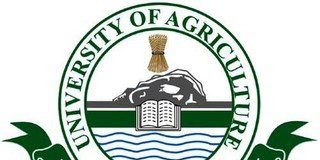 List Of Courses Offered by FUNAAB (Federal University of Agriculture, Abeokuta)