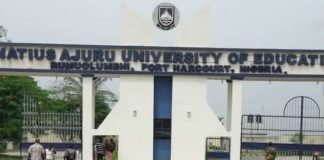 List Of Courses Offered by IAUE (Ignatius Ajuru University of Education,Rumuolumeni)