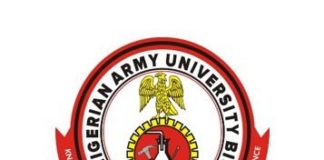 List Of Courses Offered by NAUB (Nigerian Army University Biu)