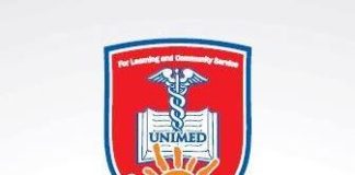 List Of Courses Offered by UNIMED (University of Medical Sciences)