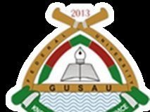 List Of Courses Offered by FUGUS (Federal University, Gusau, Zamfara)