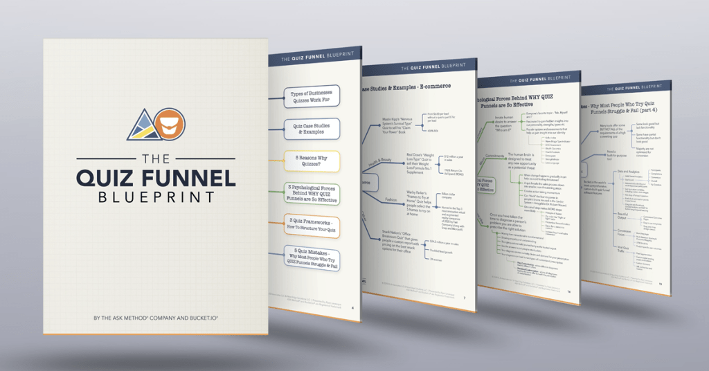 Ryan Levesque – The Quiz Funnel Masterclass