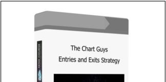 The Chart Guys – Entries & Exits Strategy