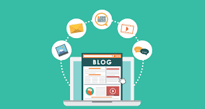 How to make a blog