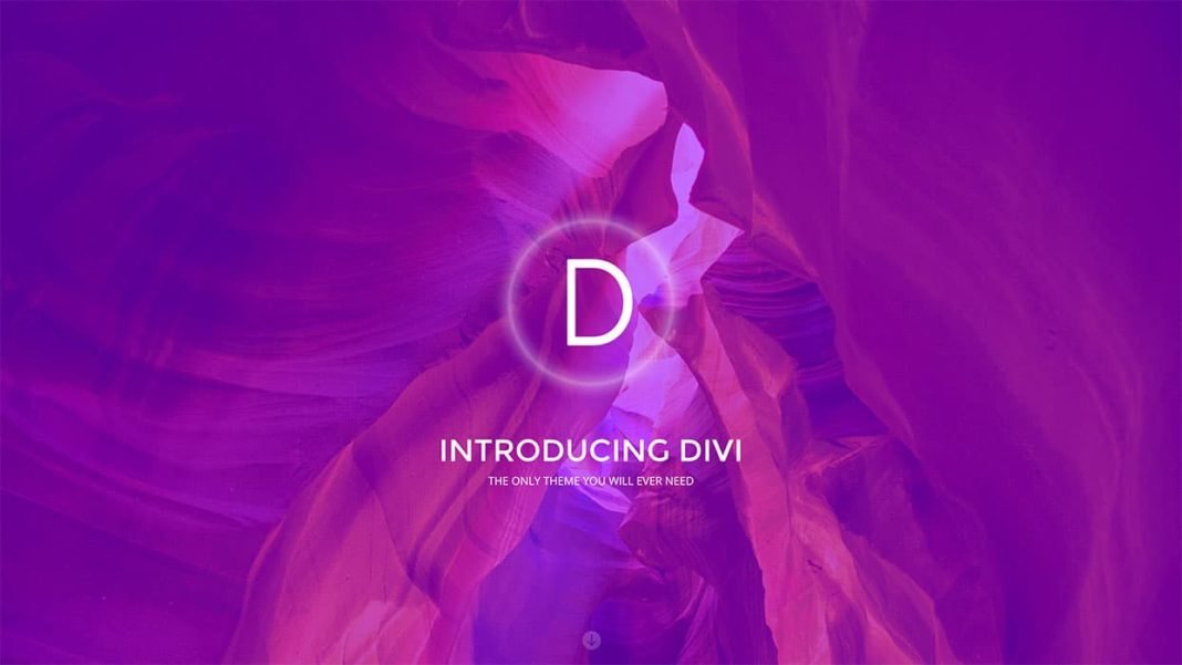 Making Website Using DIVI Making Website Using DIVI