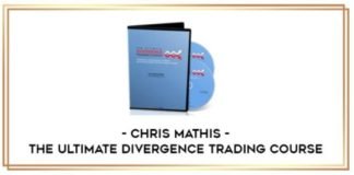 Chris Mathis – The Ultimate Divergence Trading Course