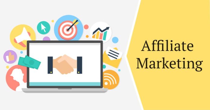 How to make money through affiliate marketing