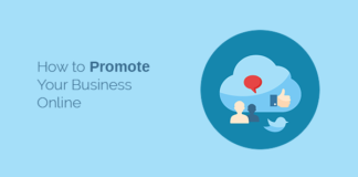 How to promote your business and find customers online free