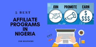 Best affiliate programs in Nigeria