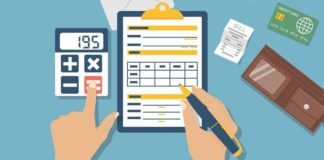 Creating a budget