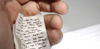 Don’t Register In Miracle Centers (A.K.A Runz, Expo)