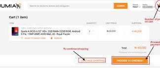 How To Create Account And Order Products on Jumia Nigeria 2022