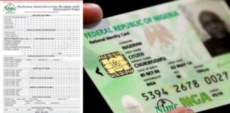 Check If Your National ID Card Is Ready For Pick Up Online