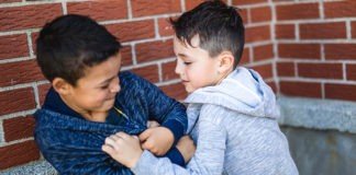How to Make Your School Children Stop Fighting