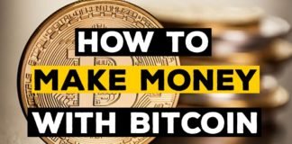 How to make money with Bitcoin