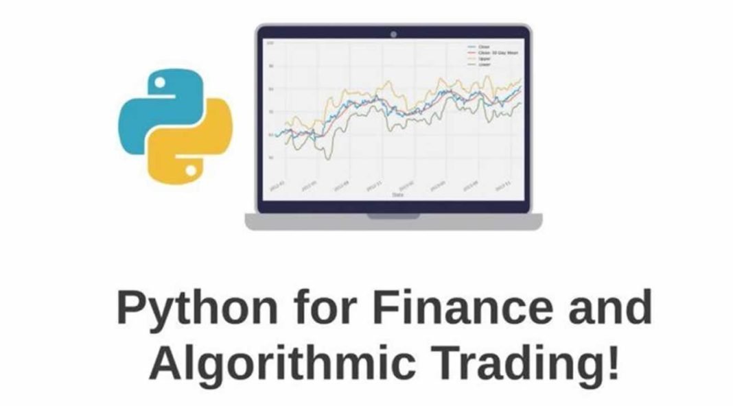 Python for Financial Analysis and Algorithmic Trading Python for Financial Analysis and Algorithmic Trading