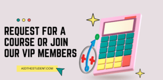Request For A Course or Join Our VIP Membership (Lifetime Access) Request For A Course or Join Our VIP members