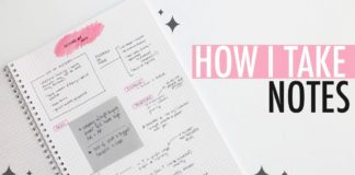 5 Ways To Take Better Lecture Note In Nigeria 5 Ways To Take Better Lecture Note In Nigeria