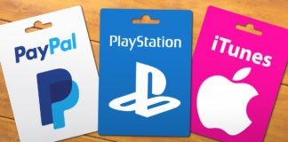 Earn Points, Claim Free Gift Cards!
