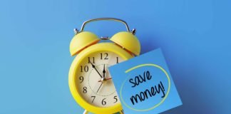 8 simple money saving tips
